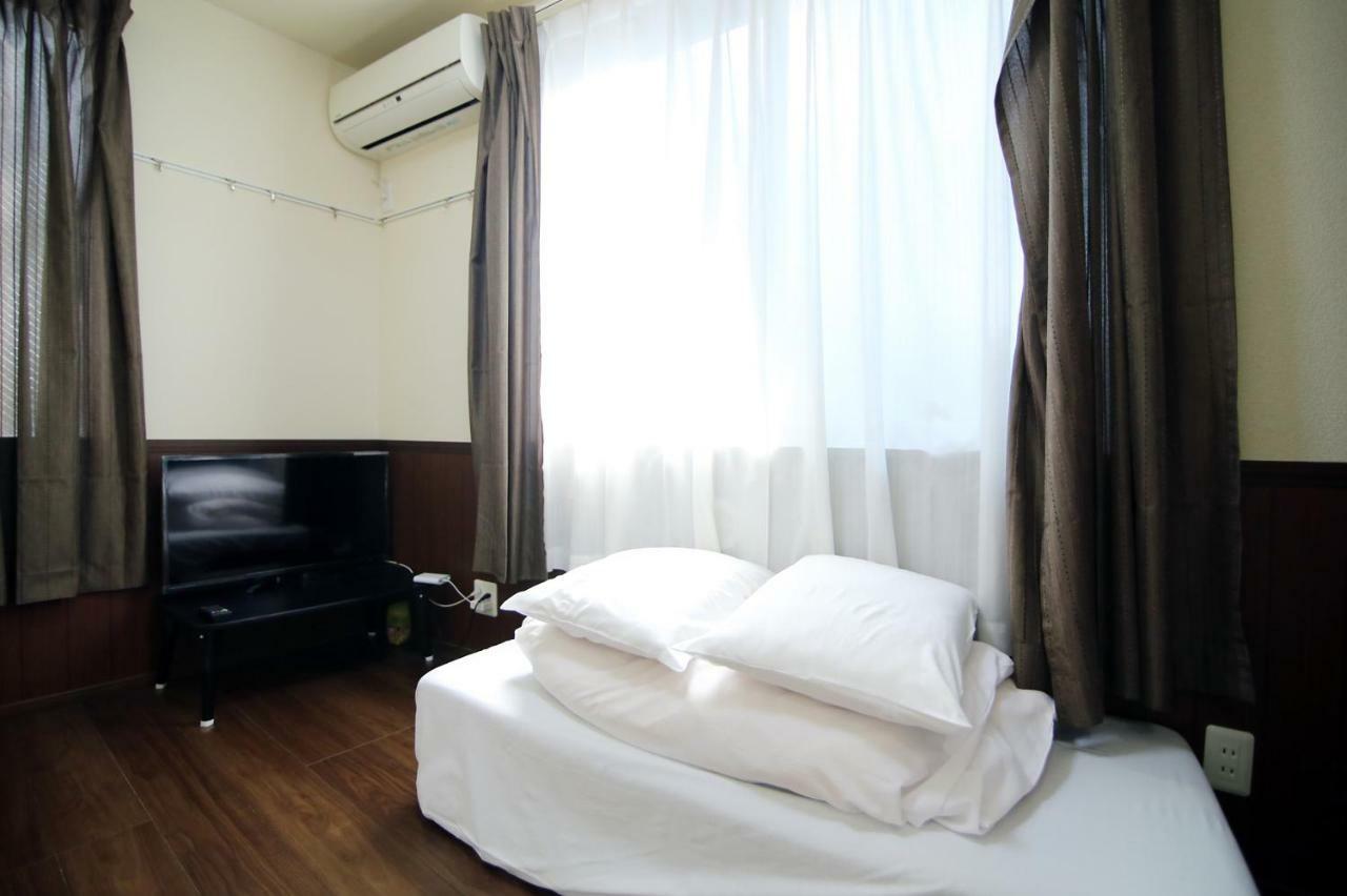 Apartmán Yotsuya House Prefektura Tokio Exteriér fotografie
