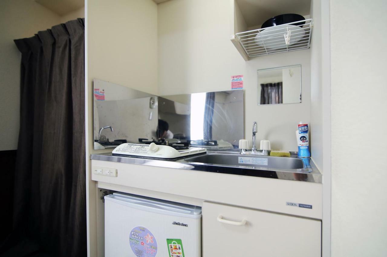 Apartmán Yotsuya House Prefektura Tokio Exteriér fotografie