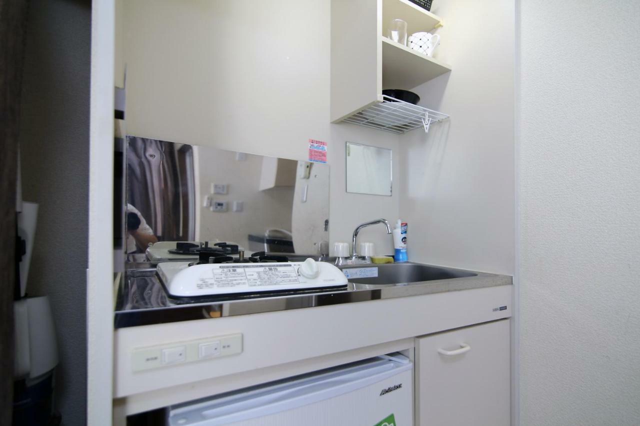 Apartmán Yotsuya House Prefektura Tokio Exteriér fotografie