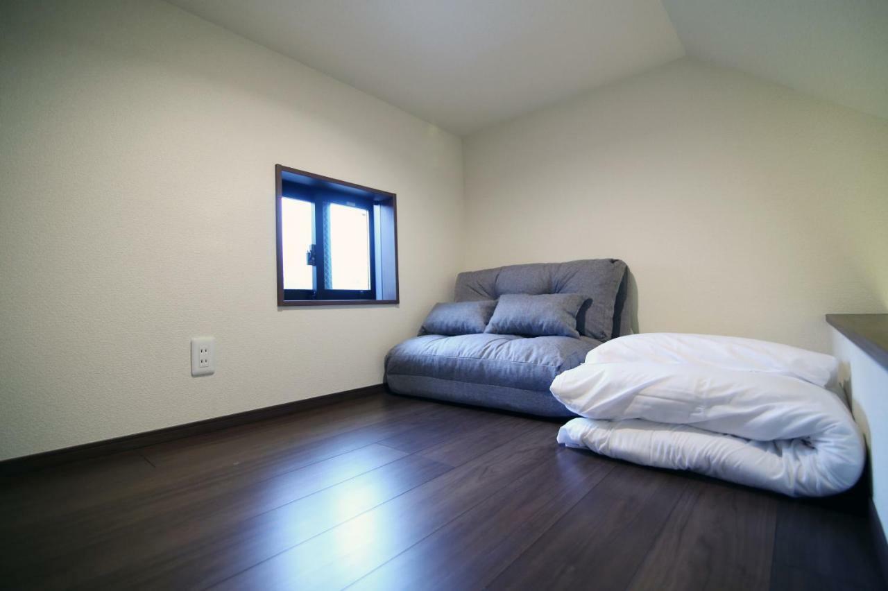 Apartmán Yotsuya House Prefektura Tokio Exteriér fotografie