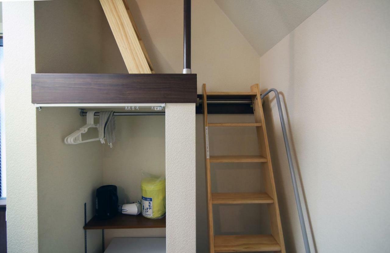 Apartmán Yotsuya House Prefektura Tokio Exteriér fotografie