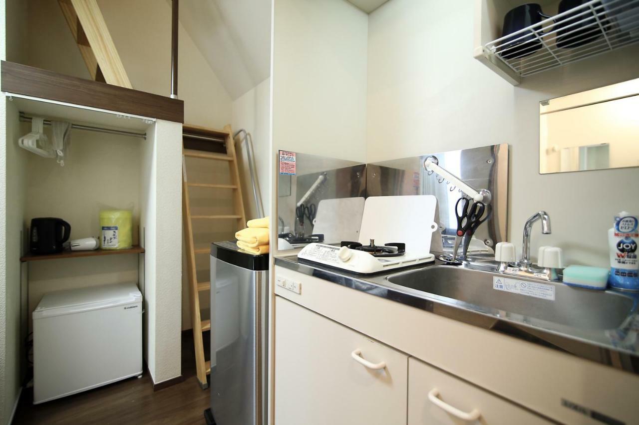 Apartmán Yotsuya House Prefektura Tokio Exteriér fotografie