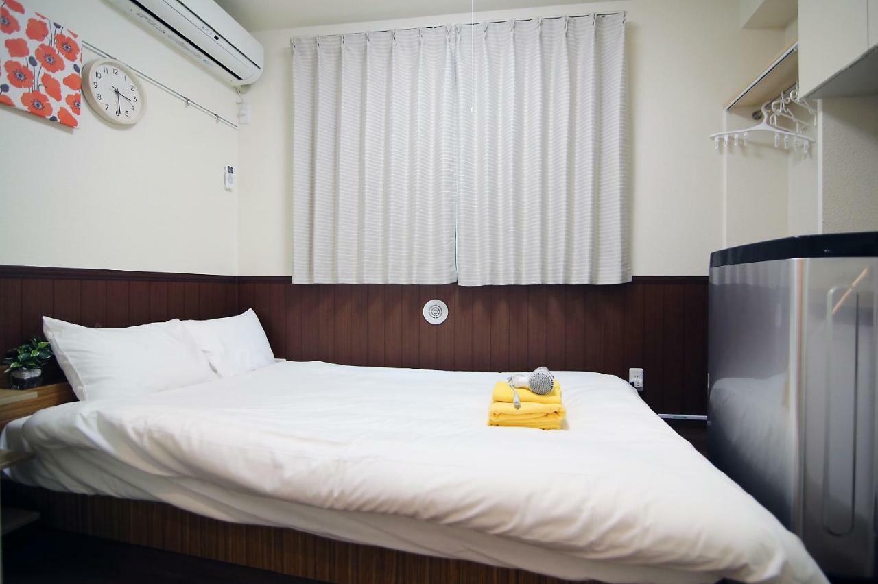 Apartmán Yotsuya House Prefektura Tokio Exteriér fotografie