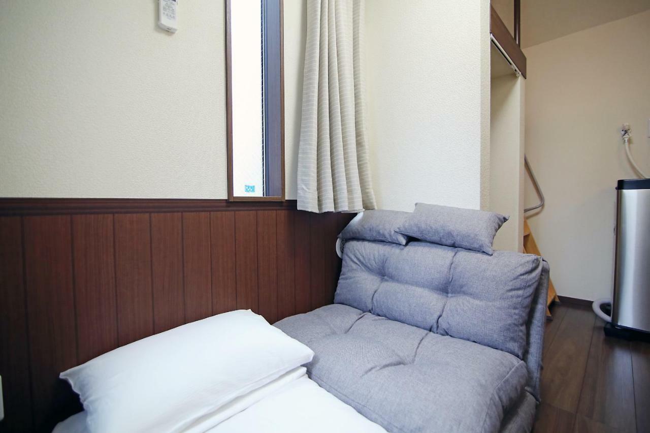 Apartmán Yotsuya House Prefektura Tokio Exteriér fotografie