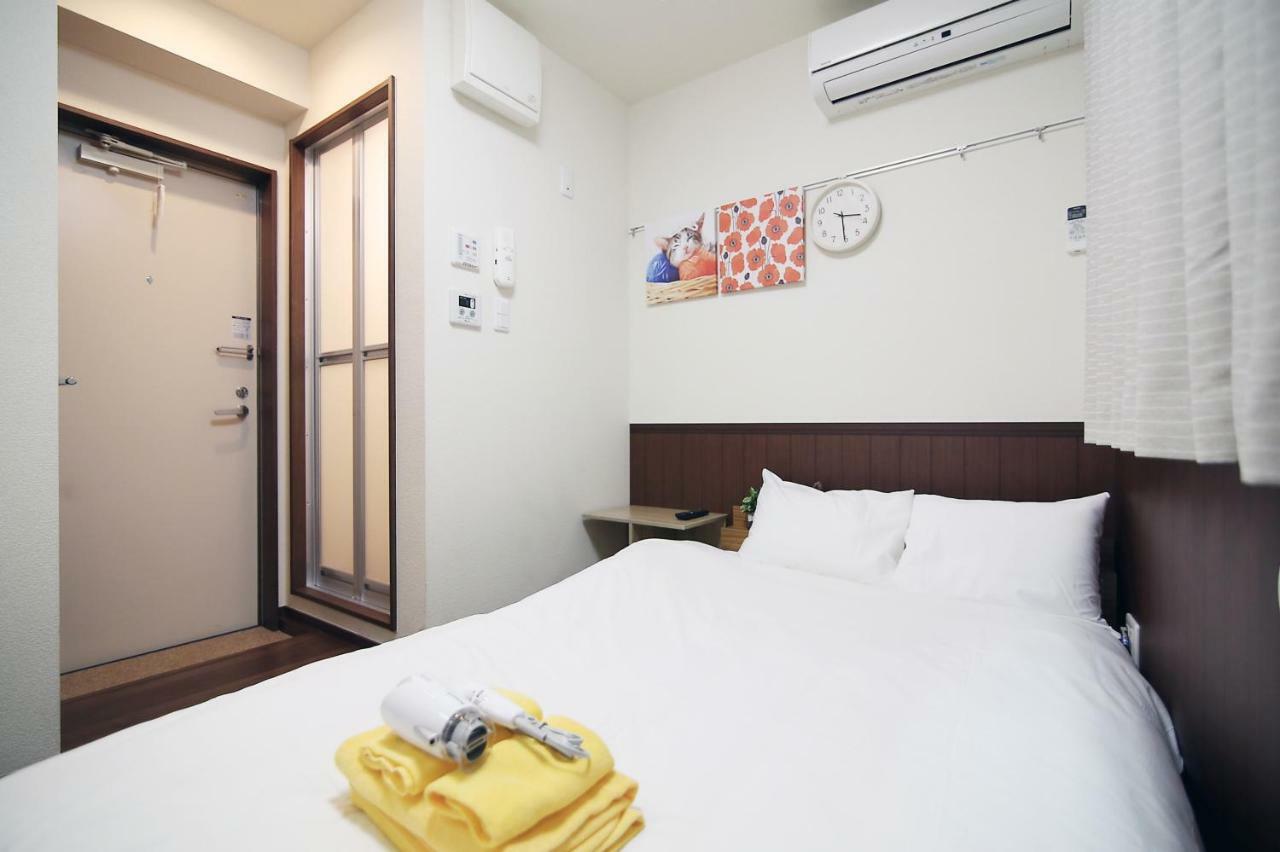 Apartmán Yotsuya House Prefektura Tokio Exteriér fotografie