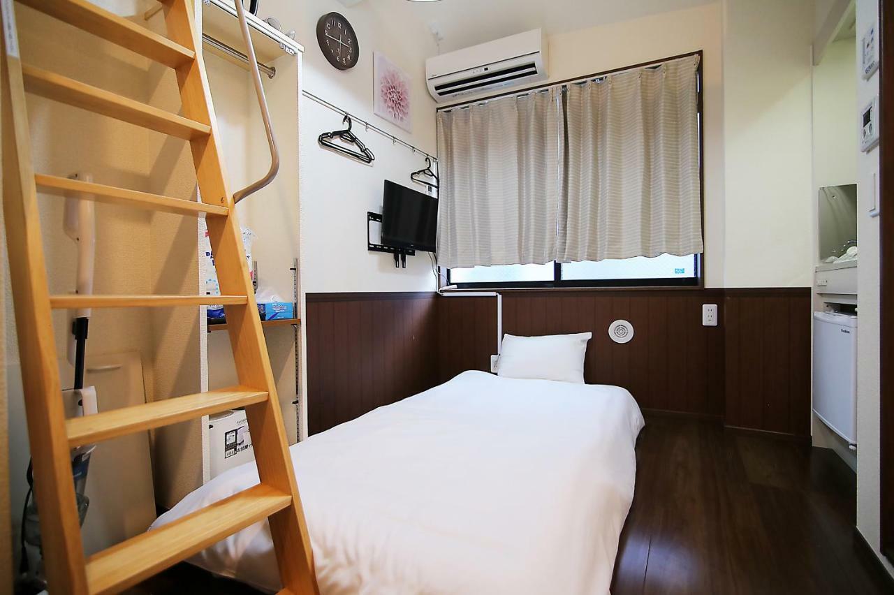 Apartmán Yotsuya House Prefektura Tokio Exteriér fotografie