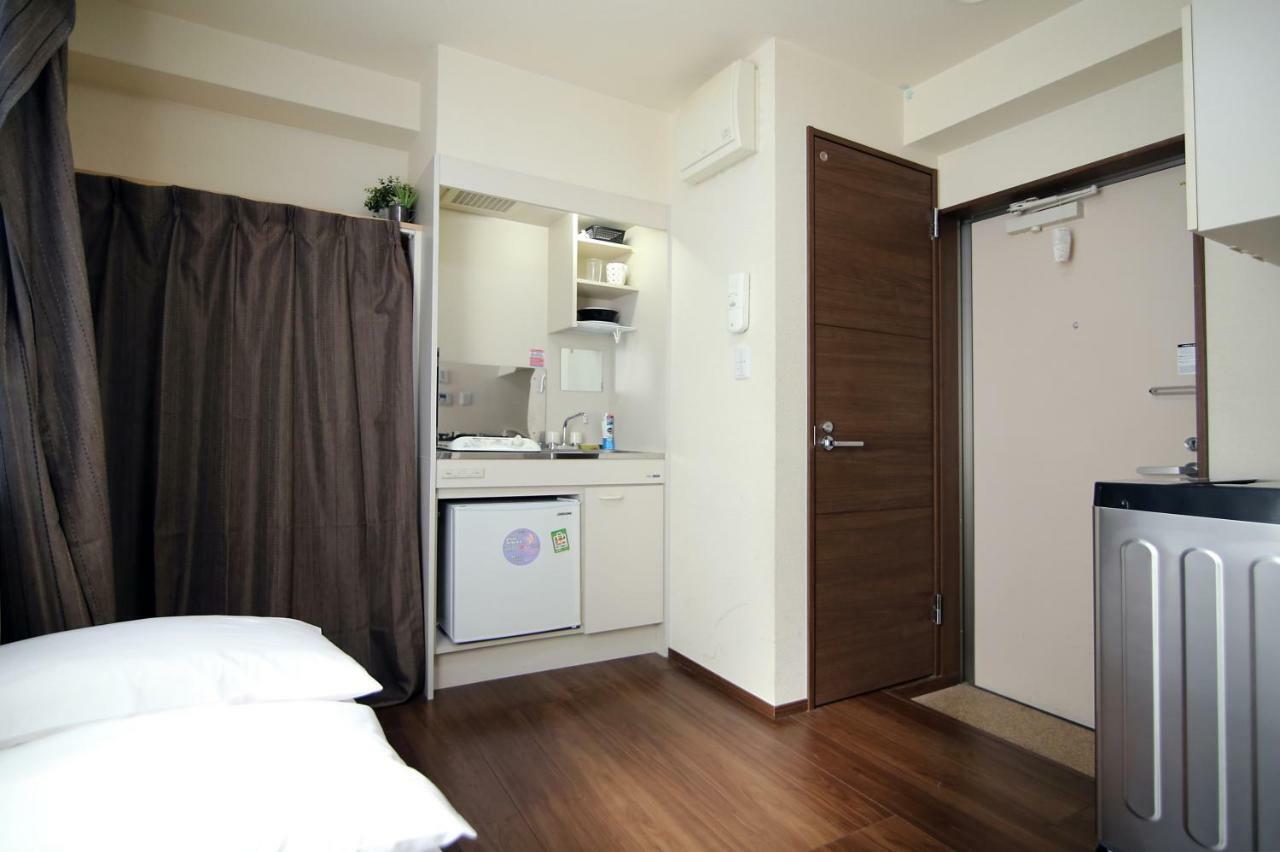 Apartmán Yotsuya House Prefektura Tokio Exteriér fotografie